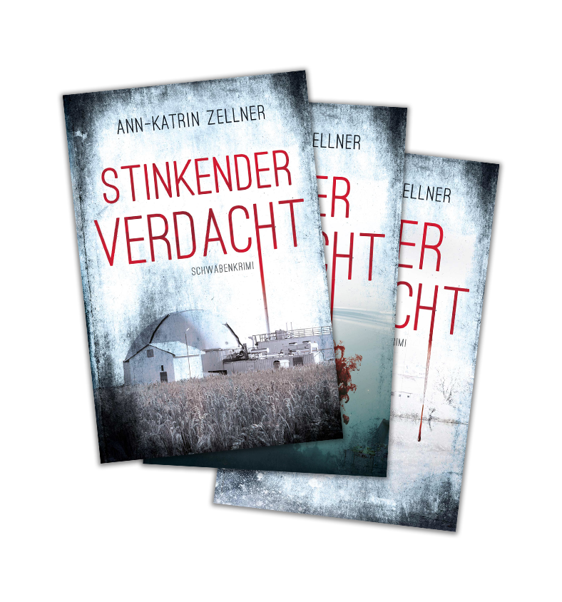 Schwabenkrimis von Ann Katrin Zellner