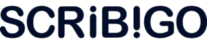 scribigo logo texte ueberarbeiten